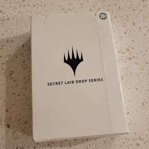 Magic the Gathering Secret Lair DnD